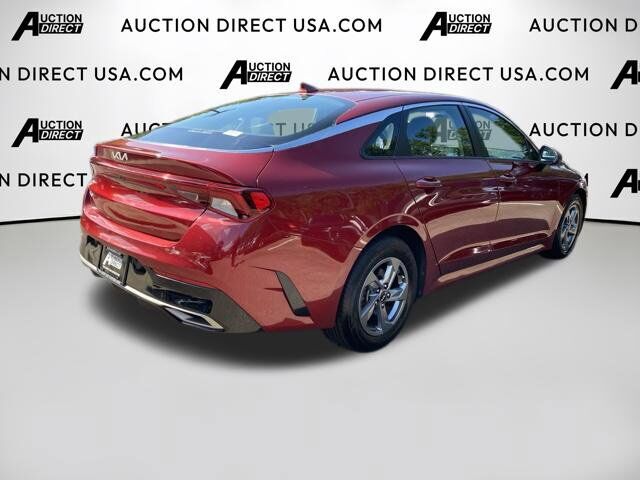 2022 Kia K5 LXS Raleigh NC
