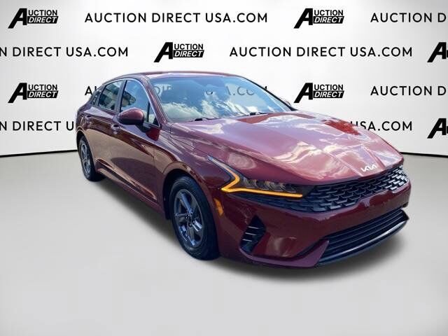 2022 Kia K5 LXS Raleigh NC