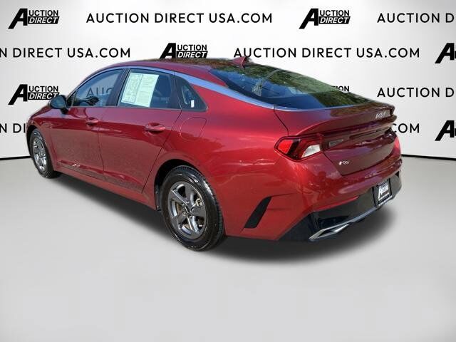 2022 Kia K5 LXS Raleigh NC