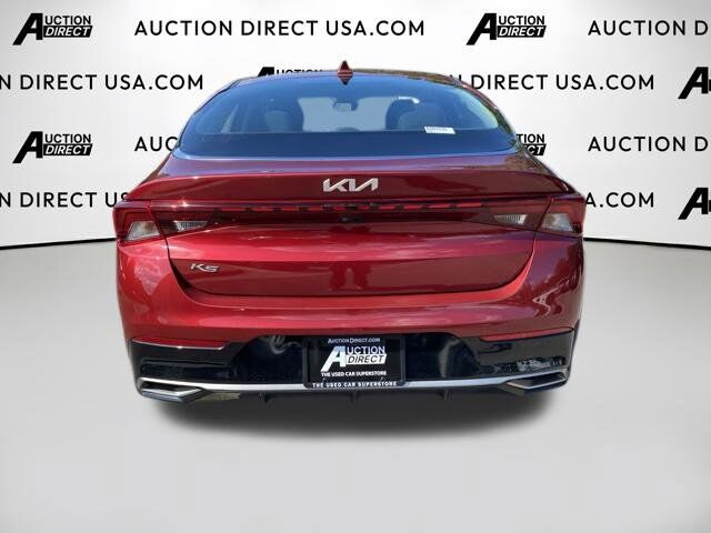 2022 Kia K5 LXS Raleigh NC