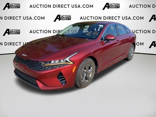2022 Kia K5