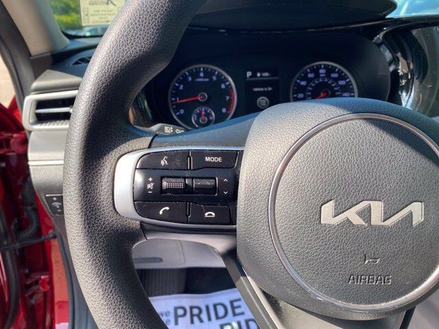2022 Kia K5 LXS Raleigh NC