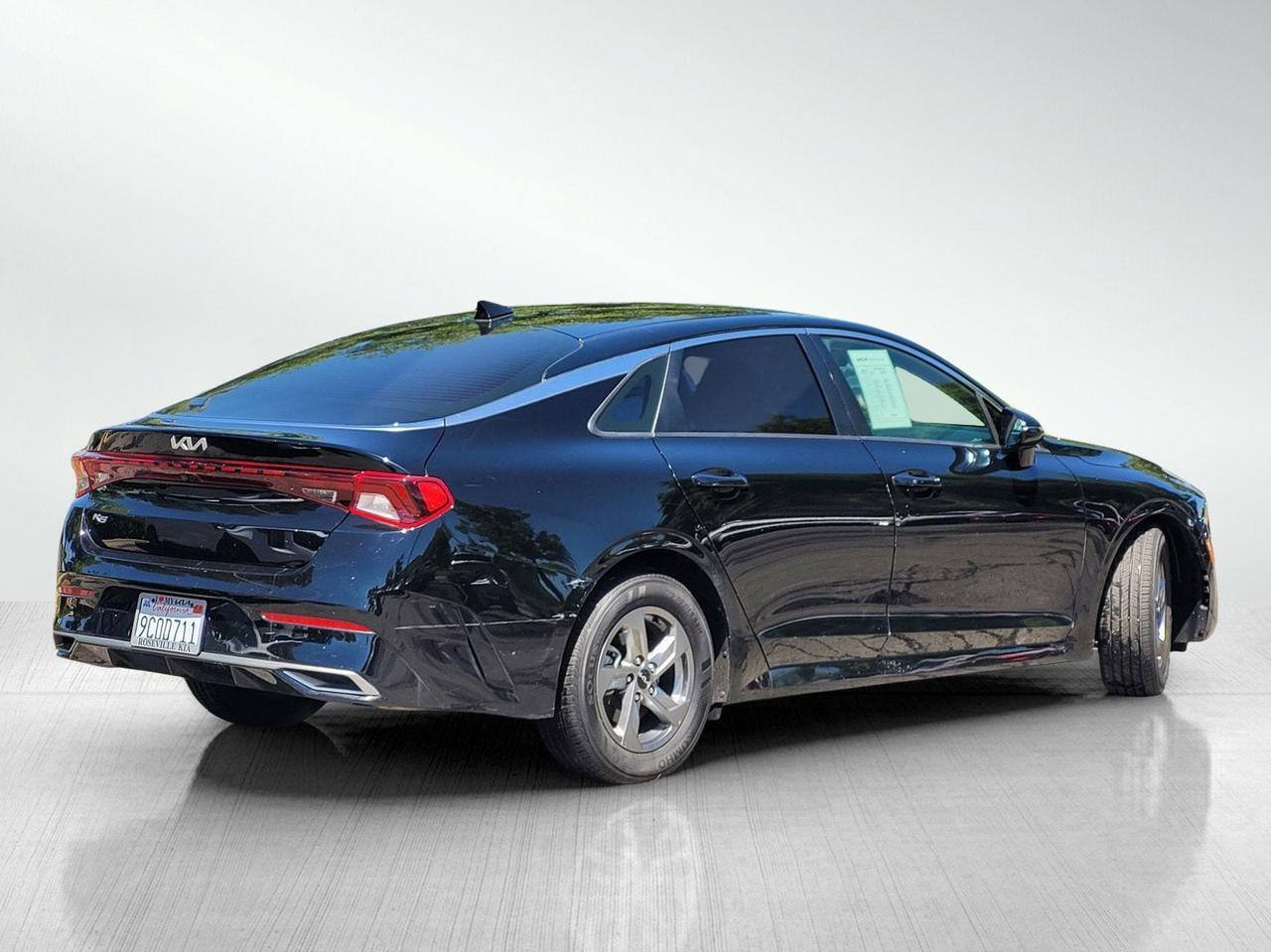 2022 Kia K5 LXS Roseville CA
