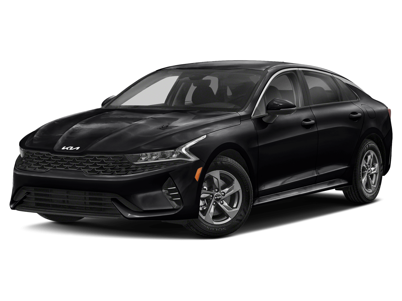 2022 Kia K5 LXS Roseville CA