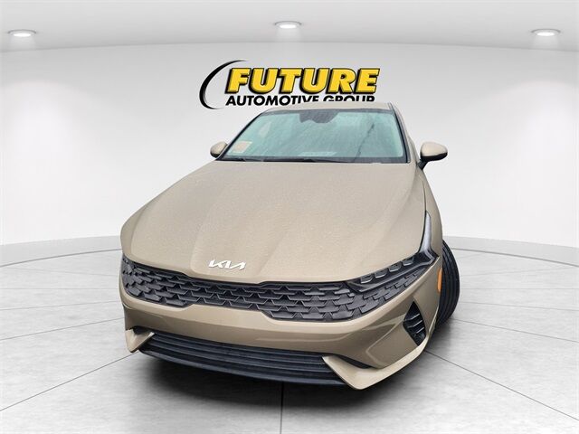 2022 Kia K5 LXS