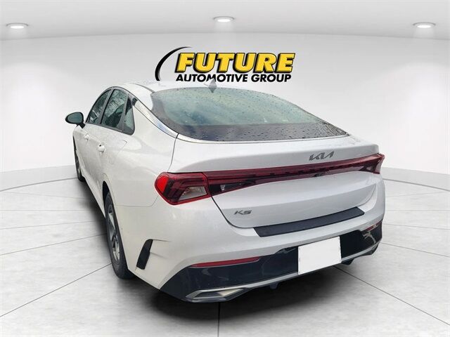 2022 Kia K5 LXS Roseville CA