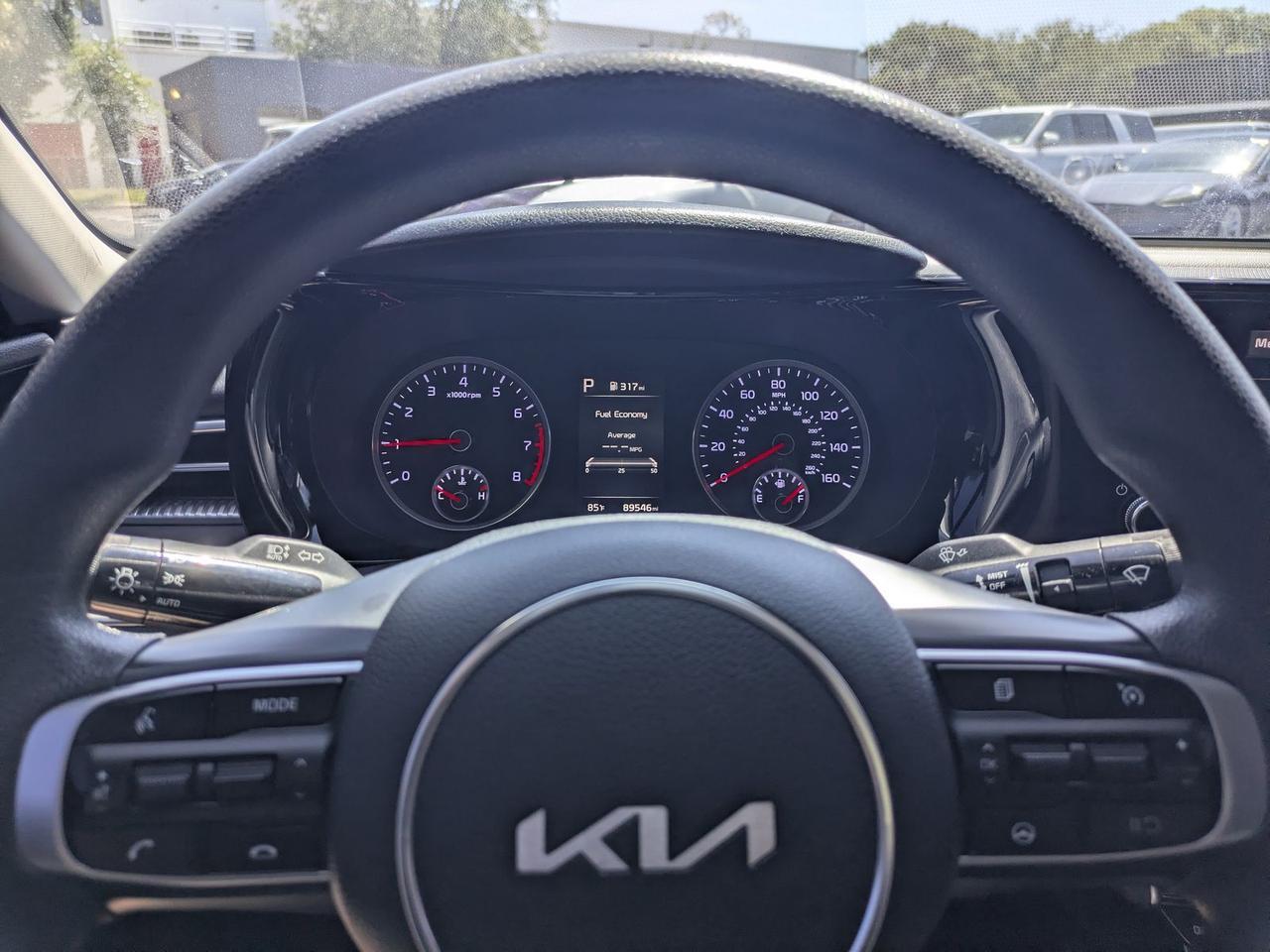 2022 Kia K5 LXS Jacksonville FL
