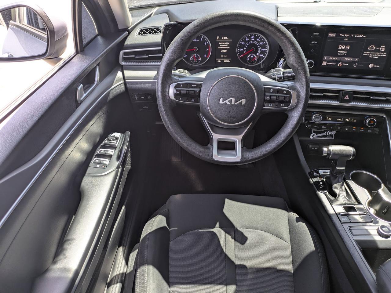 2022 Kia K5 LXS Jacksonville FL