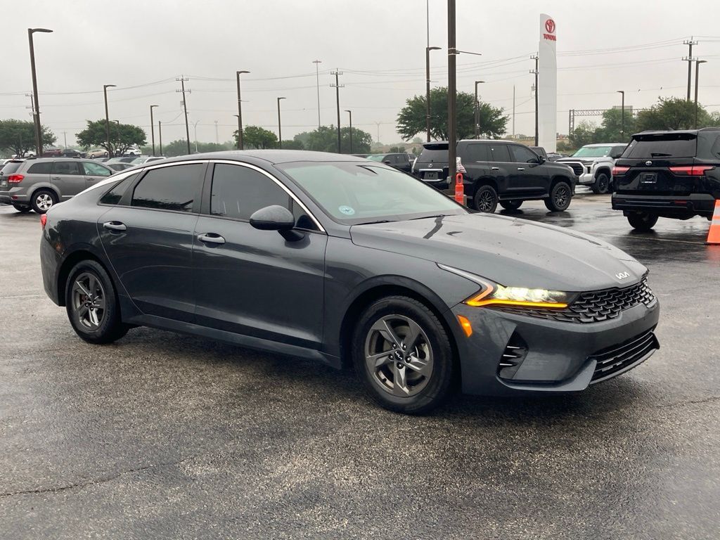 2022 Kia K5 LXS