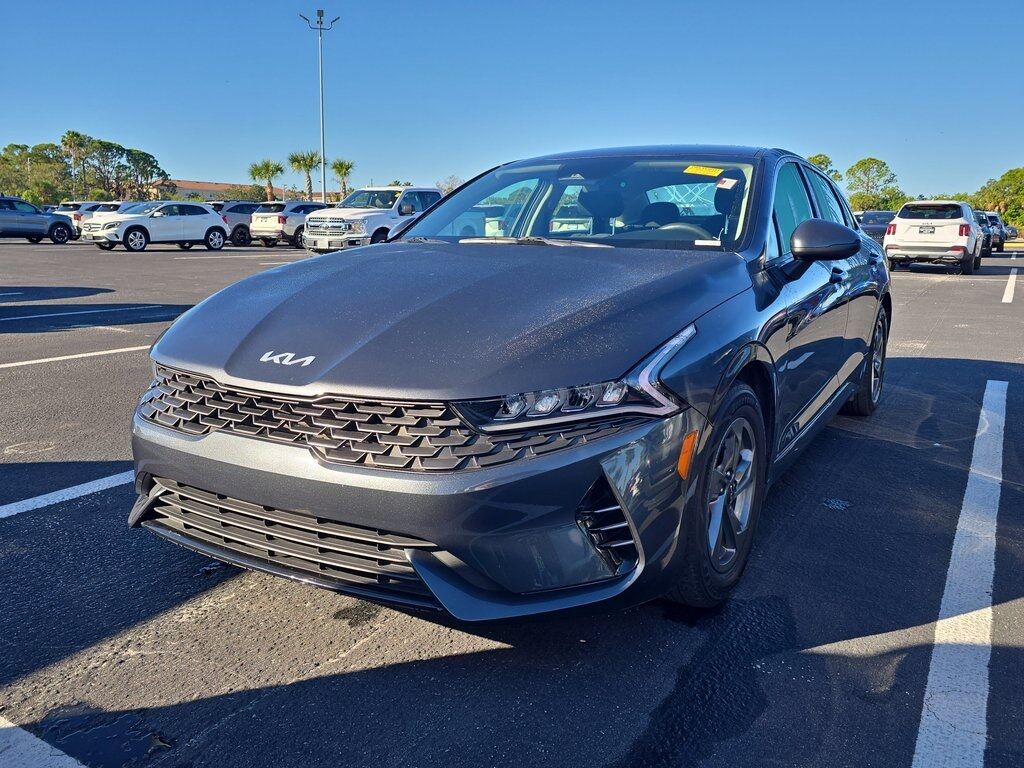 2022 Kia K5 LXS San Clemente CA