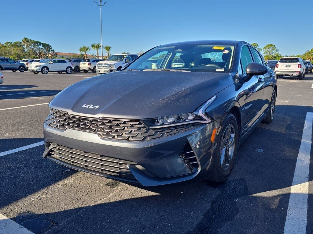 2022 Kia K5 LXS San Clemente CA