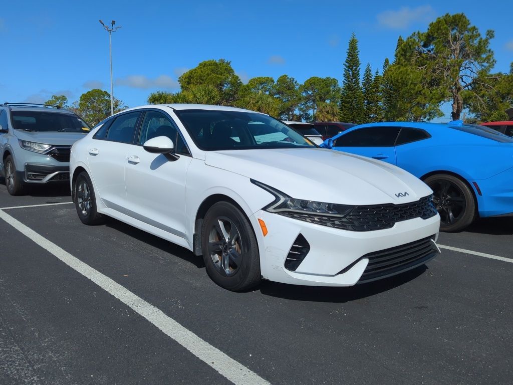 2022 Kia K5 LXS San Clemente CA