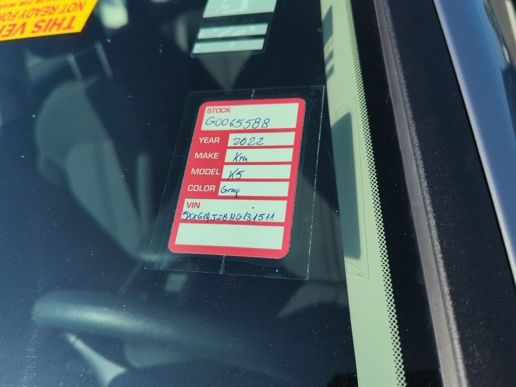 2022 Kia K5 LXS San Clemente CA