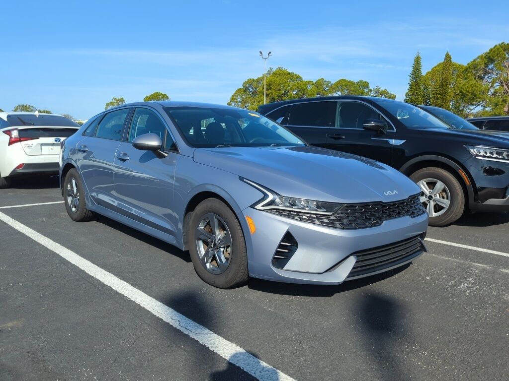 2022 Kia K5 LXS San Clemente CA