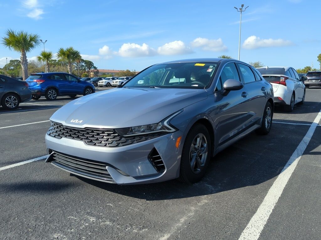 2022 Kia K5 LXS San Clemente CA