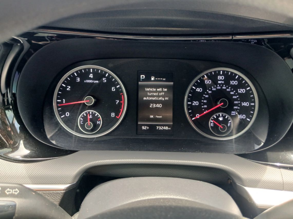 2022 Kia K5 LXS Sedan 4D Maitland FL