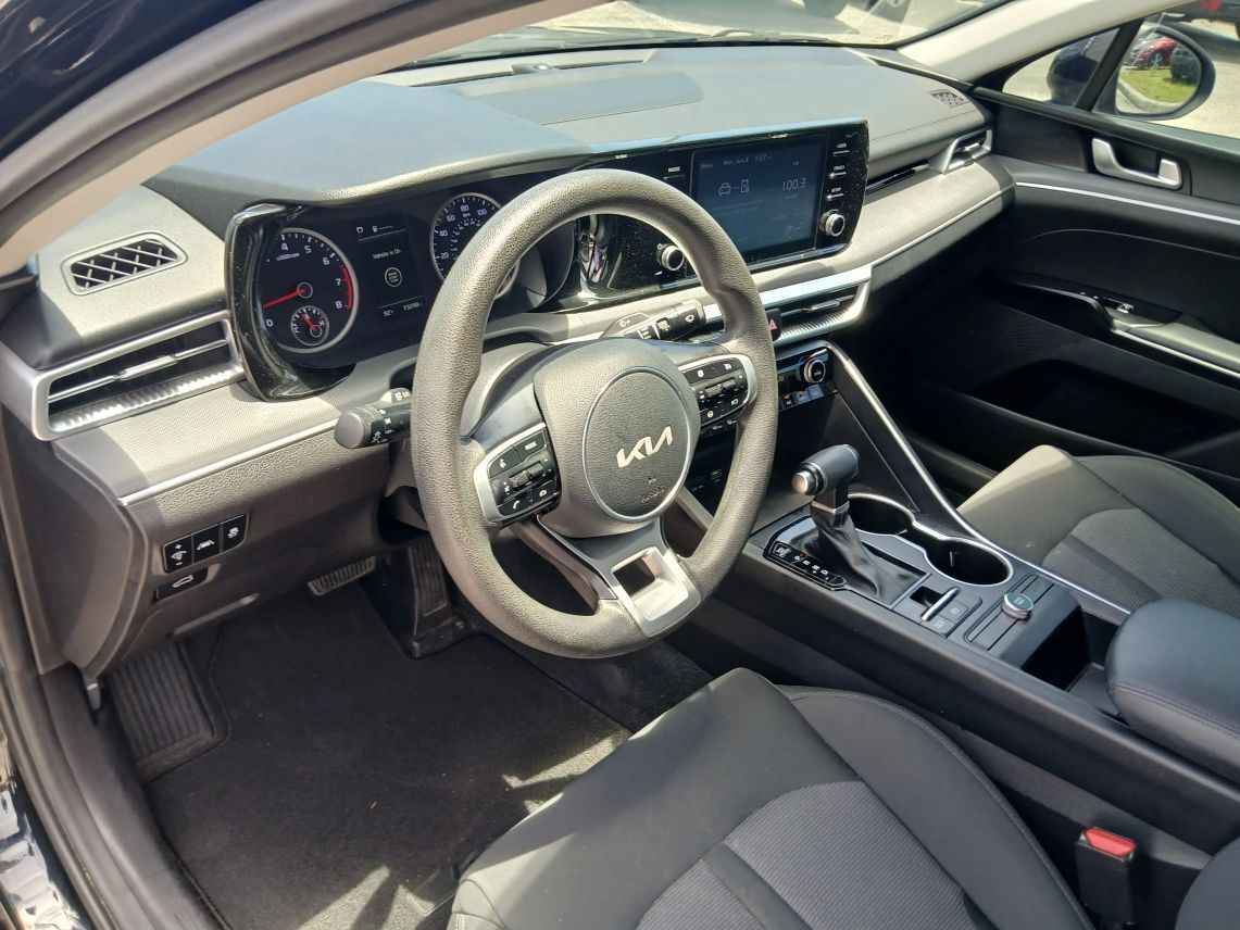 2022 Kia K5 LXS Sedan 4D Maitland FL