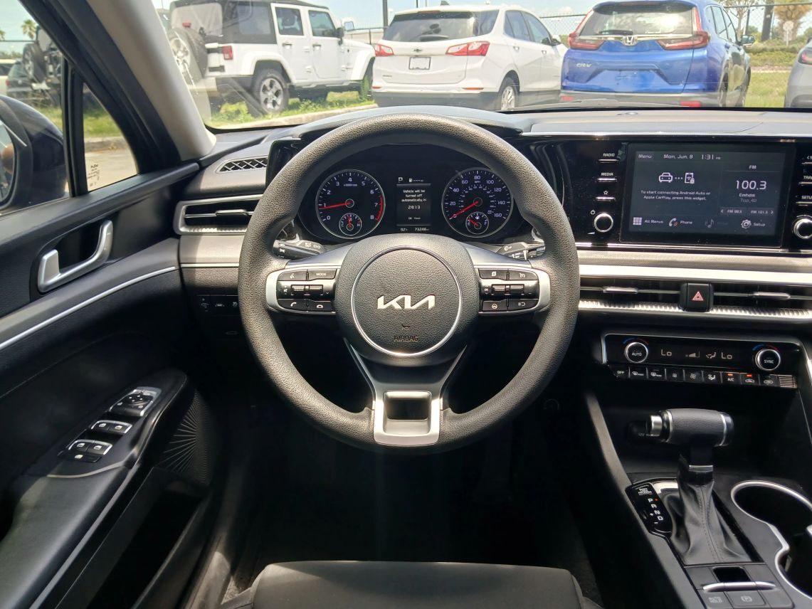 2022 Kia K5 LXS Sedan 4D Maitland FL