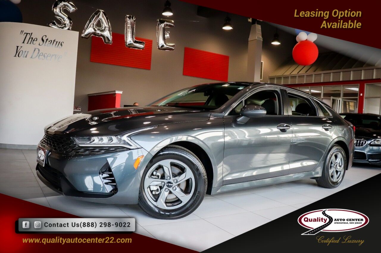 2022 Kia K5 LXS Springfield NJ 2022 Kia K5 LXS Springfield NJ