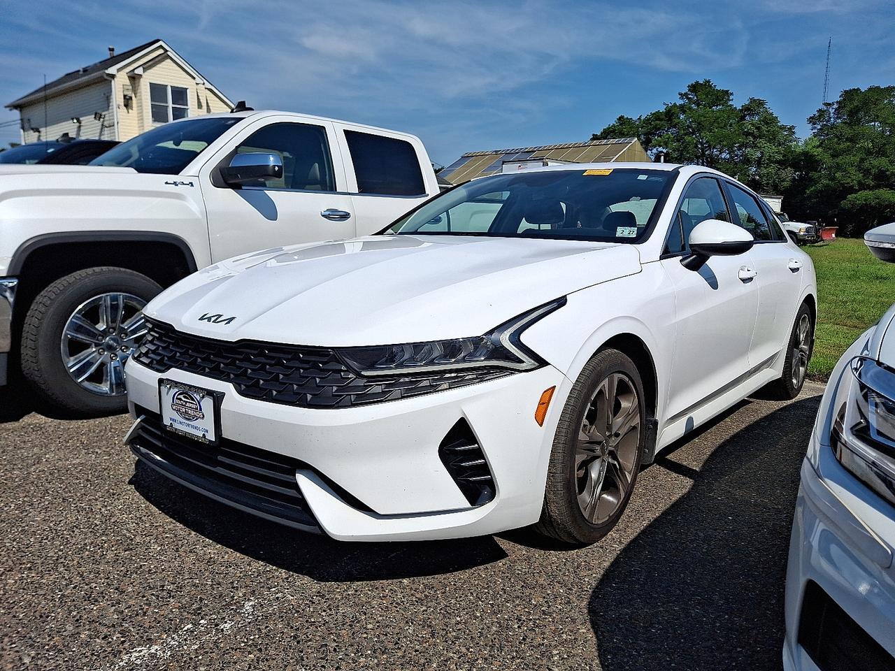 2022 Kia K5 LXS Vineland NJ