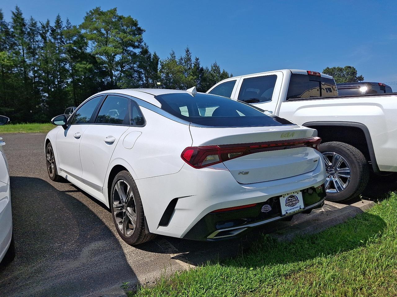 2022 Kia K5 LXS Vineland NJ
