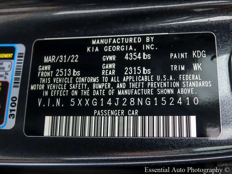 2022 Kia K5 LXS Willowbrook IL