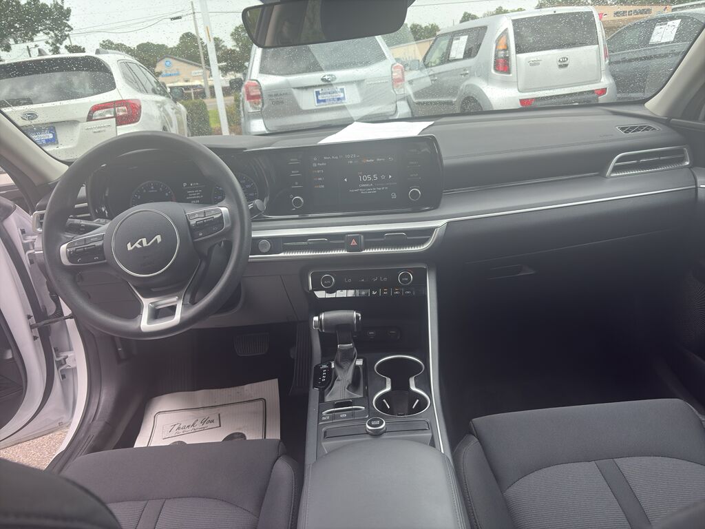 2022 Kia K5 LXS Wilmington NC