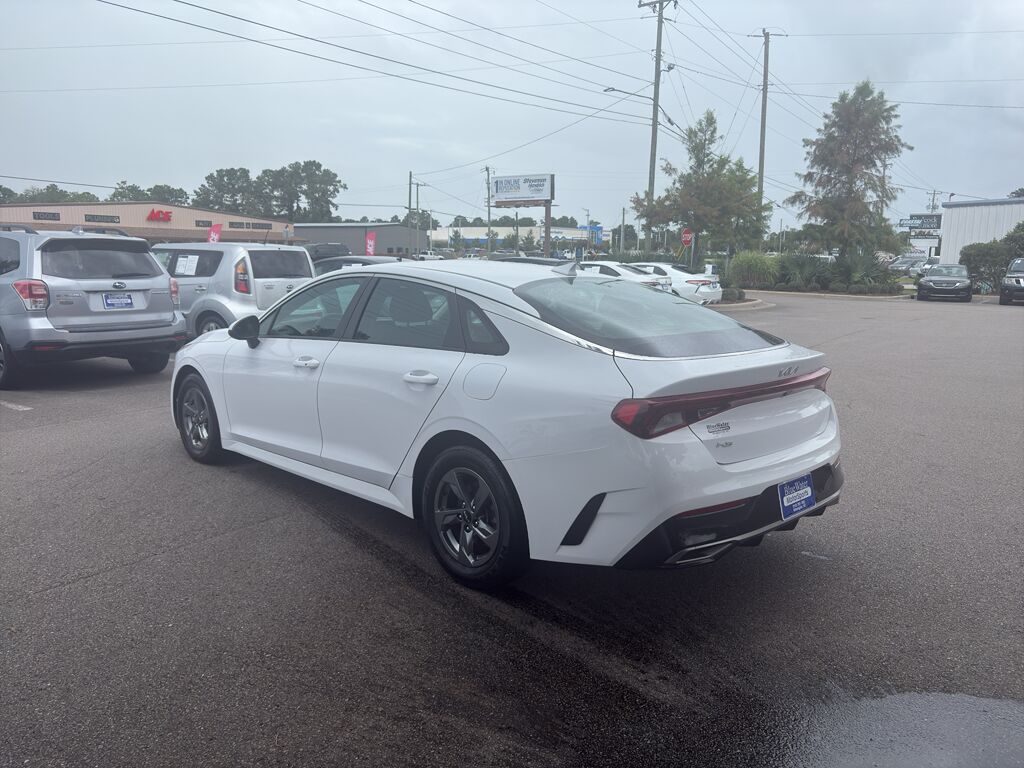 2022 Kia K5 LXS Wilmington NC