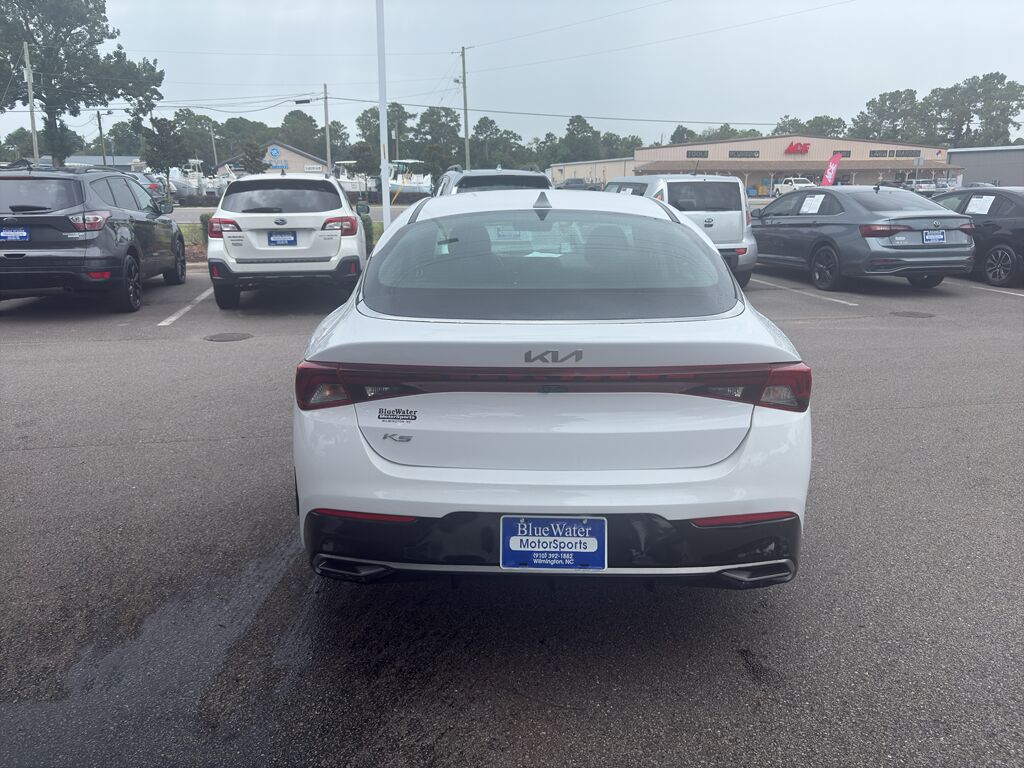 2022 Kia K5 LXS Wilmington NC