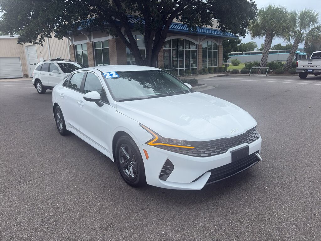2022 Kia K5 LXS Wilmington NC