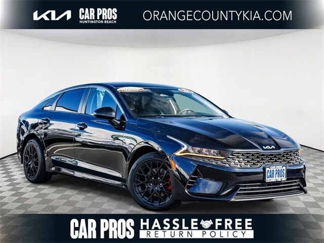 2022 Kia K5 LXS Huntington Beach CA