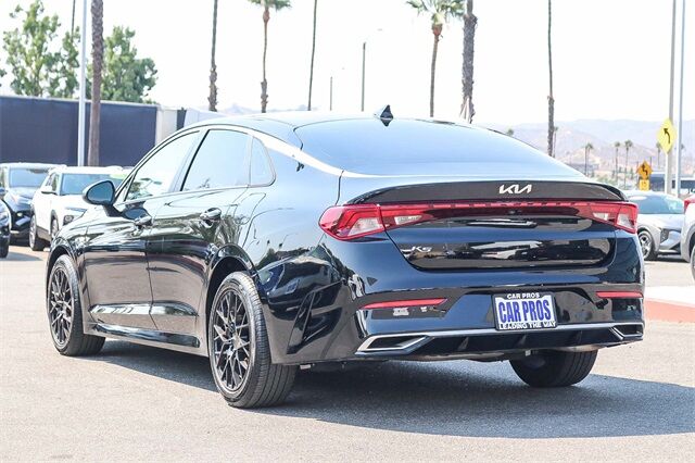 2022 Kia K5 LXS Moreno Valley CA
