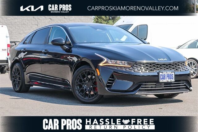 2022 Kia K5 LXS Moreno Valley CA