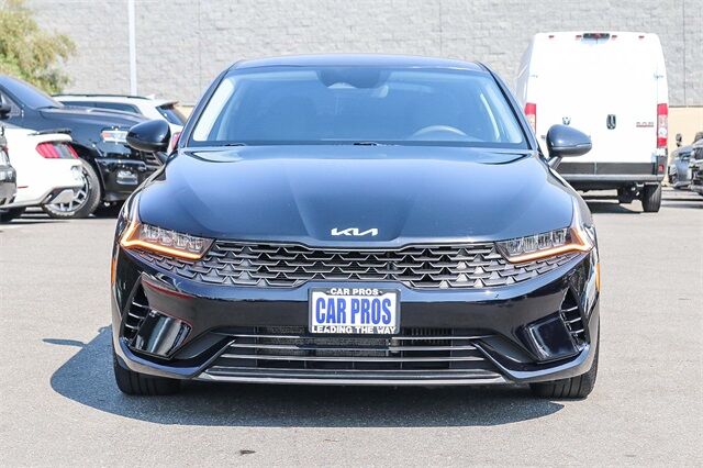 2022 Kia K5 LXS Moreno Valley CA