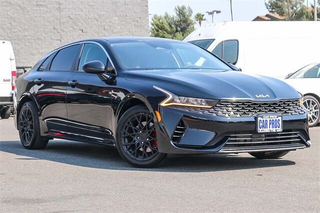 2022 Kia K5 LXS Moreno Valley CA