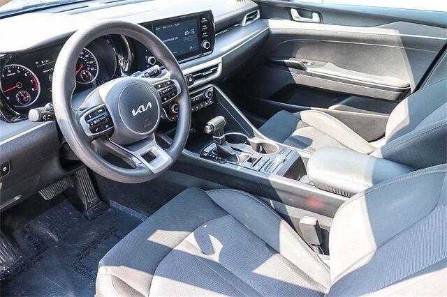 2022 Kia K5 LXS Moreno Valley CA