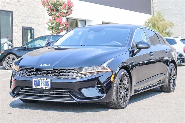 2022 Kia K5 LXS Moreno Valley CA