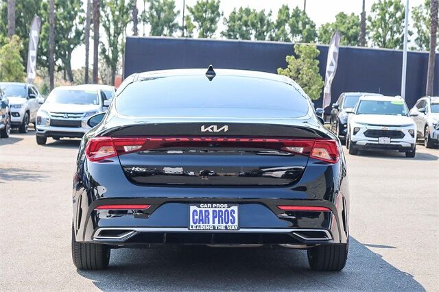 2022 Kia K5 LXS Moreno Valley CA
