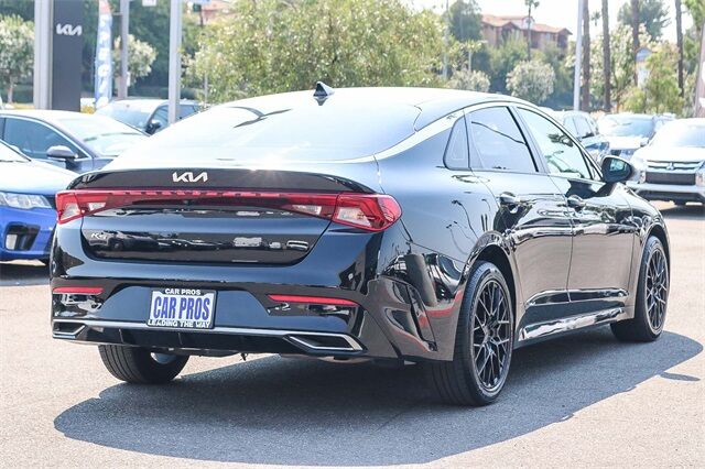 2022 Kia K5 LXS Moreno Valley CA