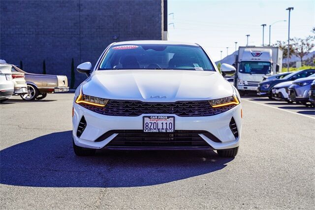 2022 Kia K5 LXS