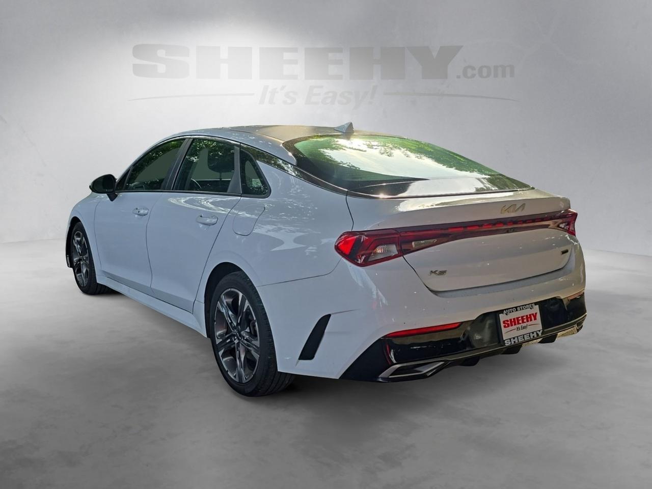 2022 Kia K5 LXS Gaithersburg MD