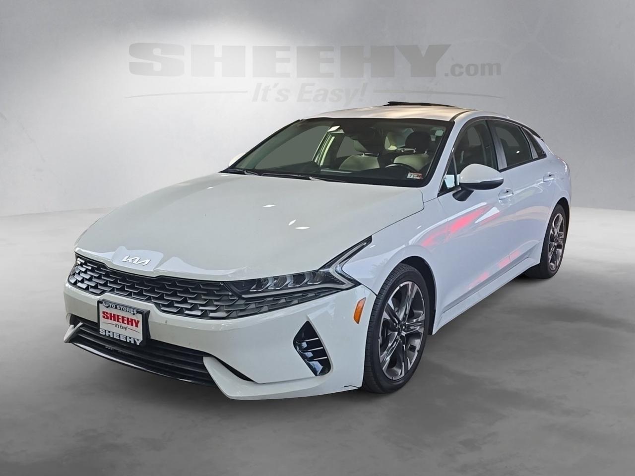 2022 Kia K5 LXS Gaithersburg MD
