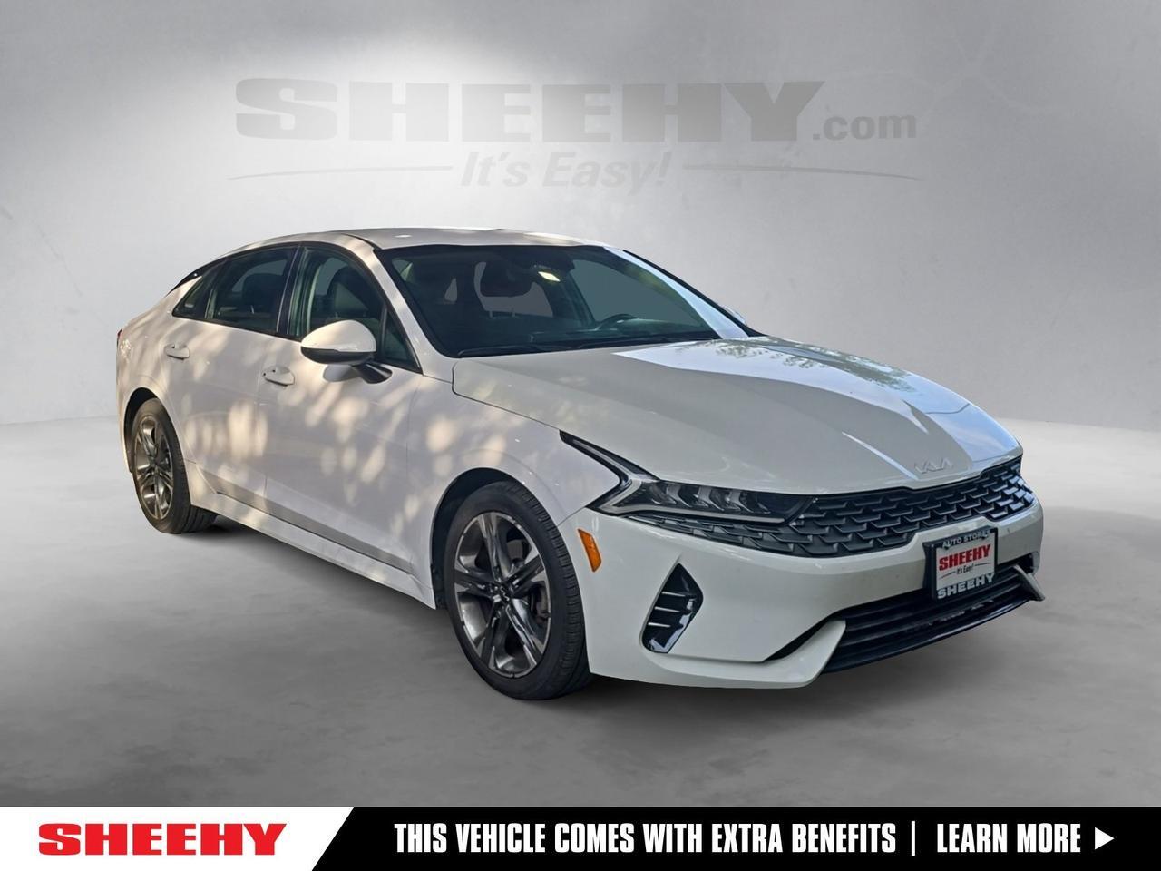 2022 Kia K5 LXS Gaithersburg MD