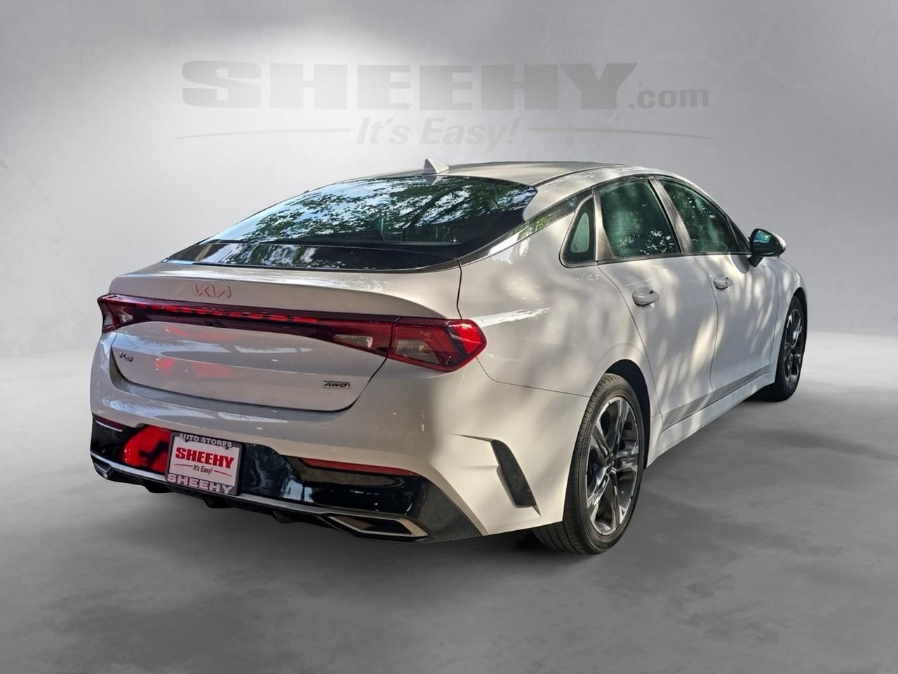 2022 Kia K5 LXS Gaithersburg MD