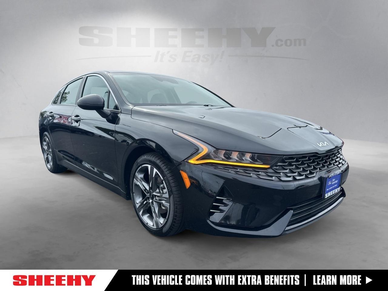 2022 Kia K5 LXS Richmond VA