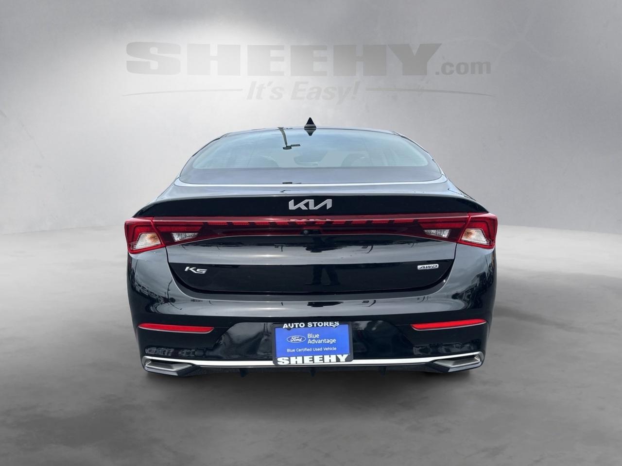 2022 Kia K5 LXS Richmond VA