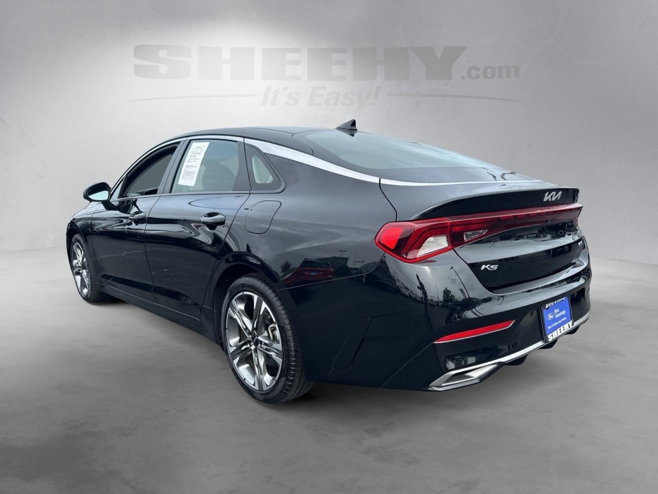 2022 Kia K5 LXS Richmond VA