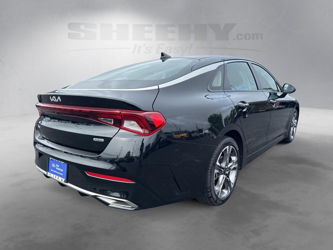 2022 Kia K5 LXS Richmond VA