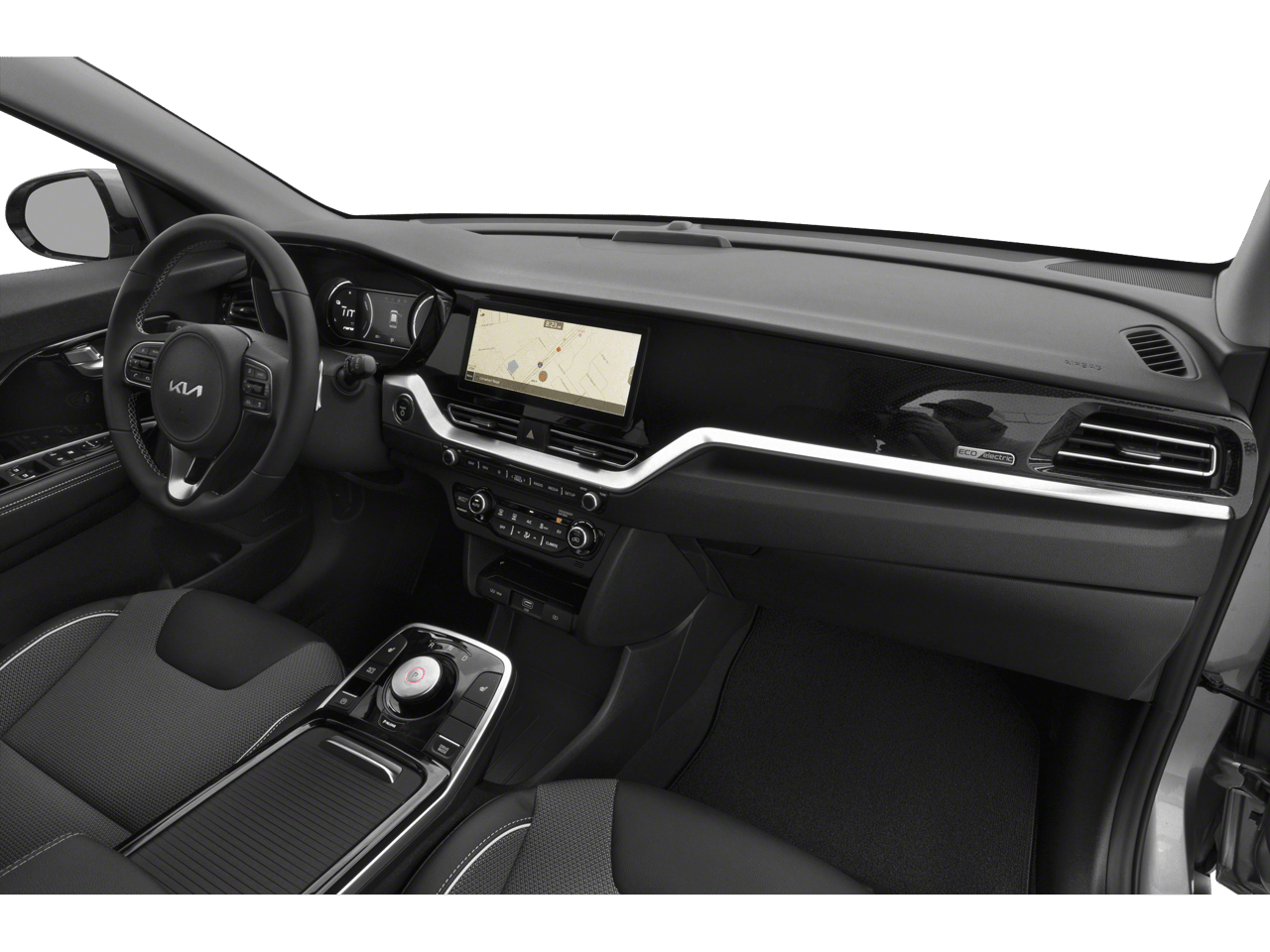 2022 Kia NIRO EV EX Roseville CA