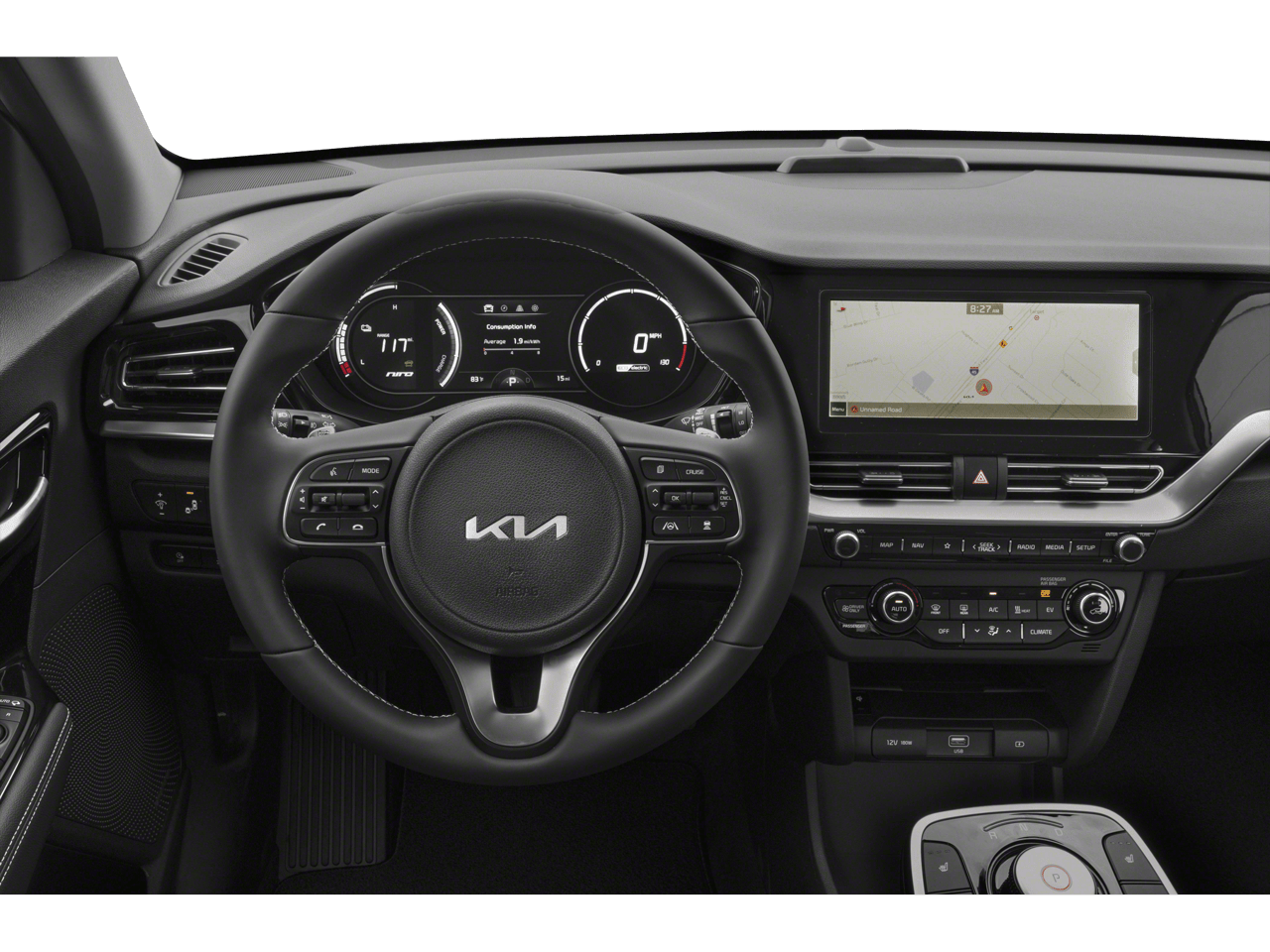 2022 Kia NIRO EV EX Roseville CA